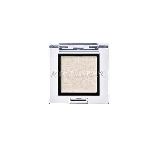 Monochrome, eyeshadow.