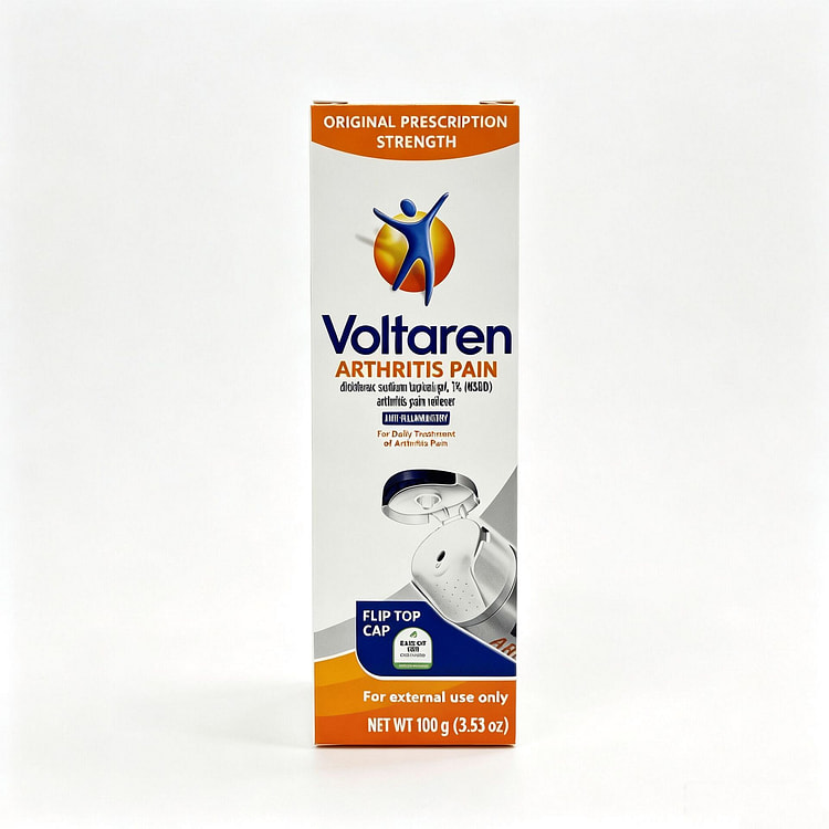 Voltaren Soothing Gel 100g 1 pack