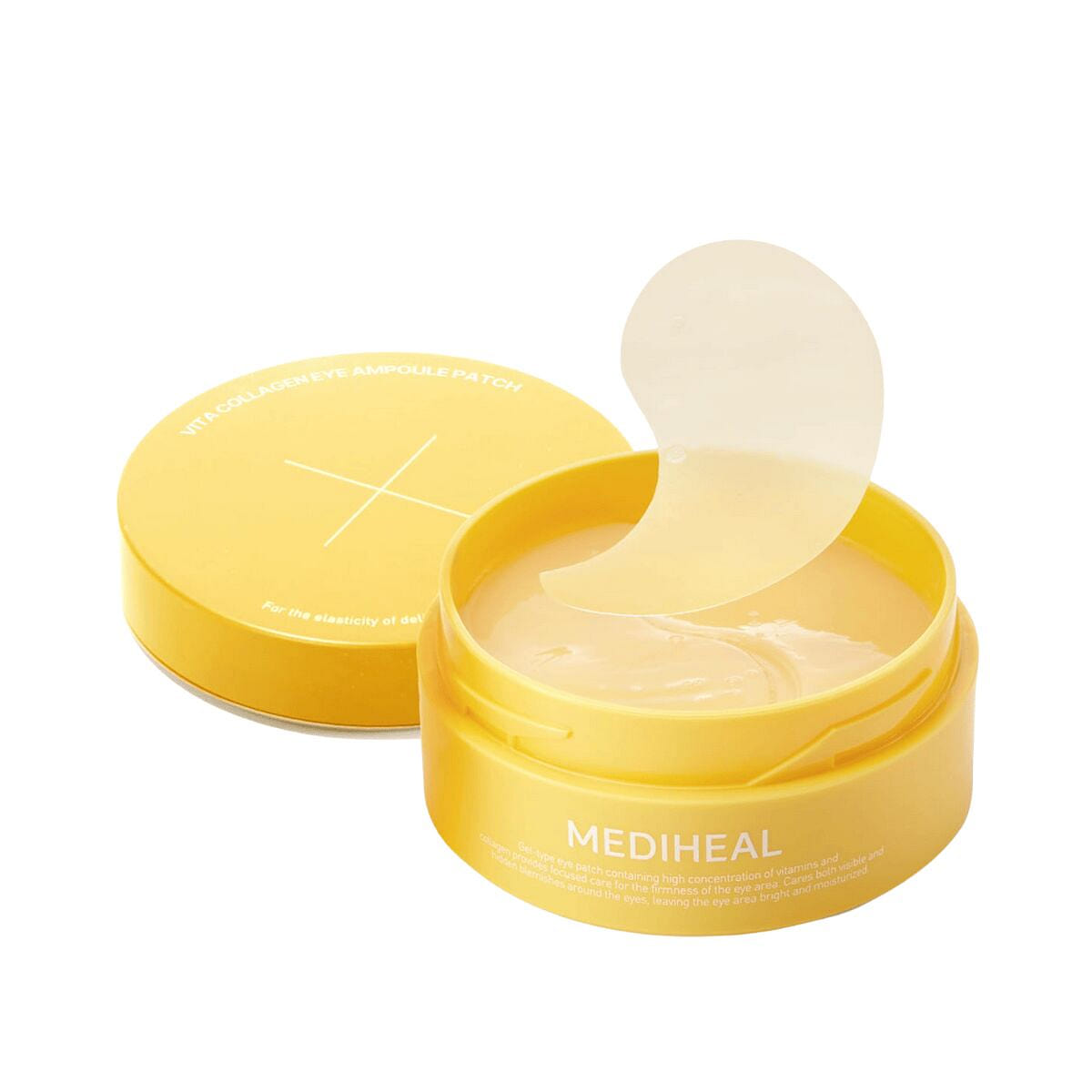 Mediheal Vita 胶原蛋白眼部安瓿贴 60 个