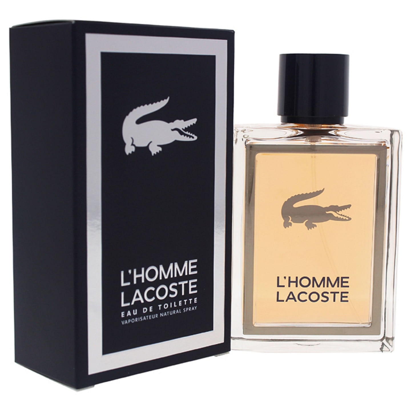 LHomme by Lacoste for Men – 3.3 oz EDT Spray 3.3 oz