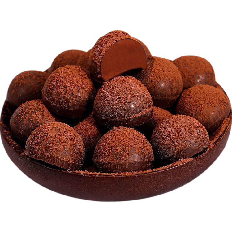 松露形巧克力500g*1包 500 克