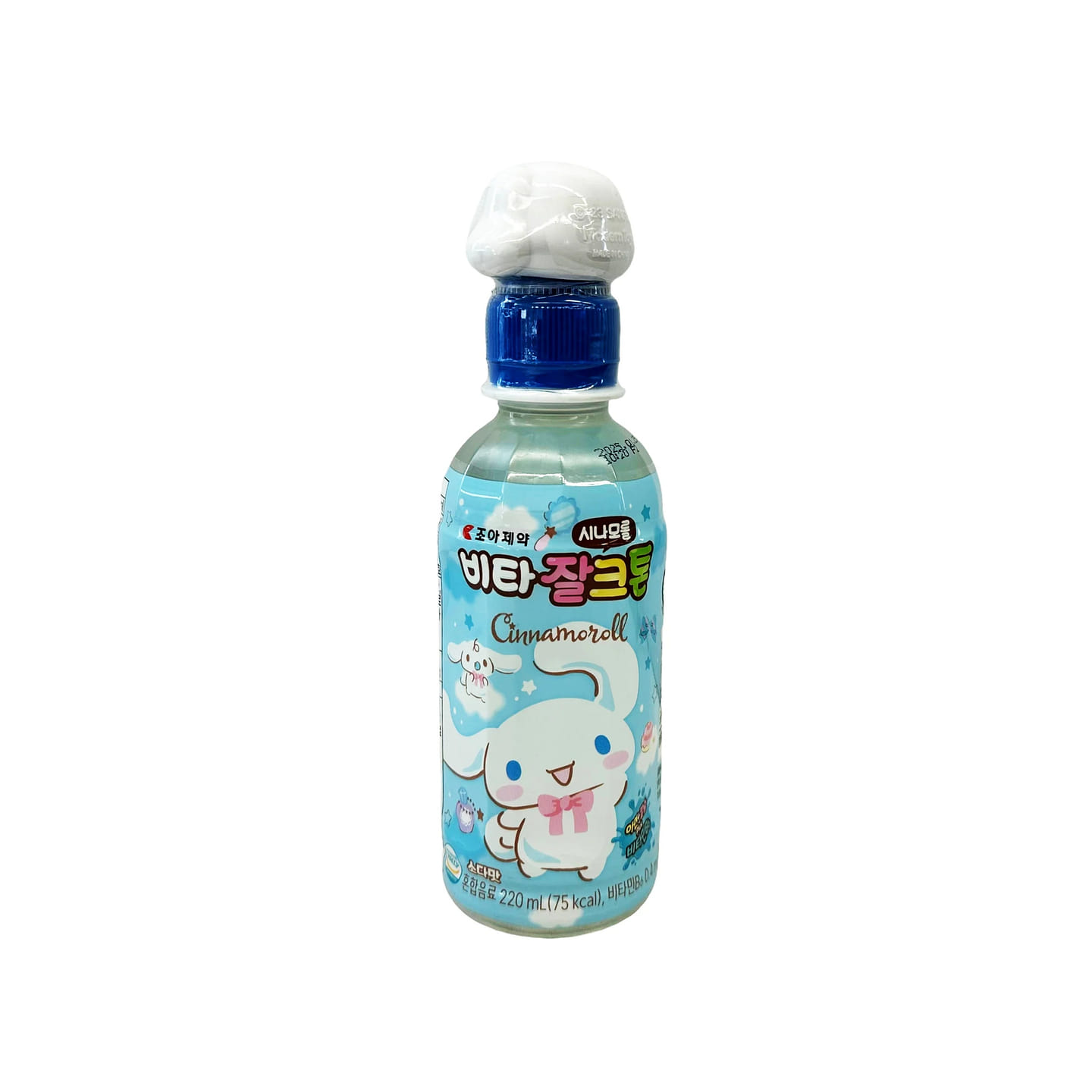 Sanrio Cinnamoroll Drink Soda (Japan) 0.49 lb