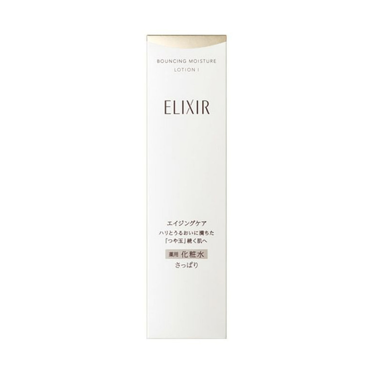 SHISEIDO 資生堂 エリクシール リフトモイスト ローション SP I  170ml / さっぱり / リラックス感のあるアクアフローラルの香り