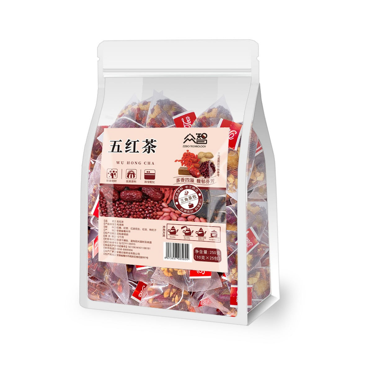 Nourishing Qi and Blood, and Enhancing Complexion 250 g