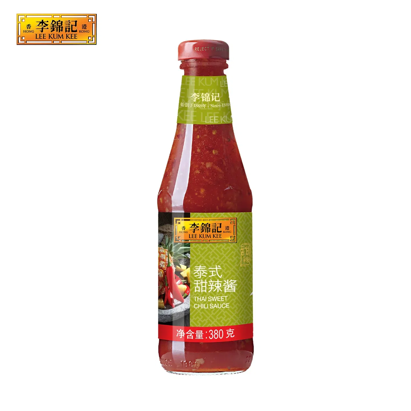 Thai Sweet Chili Sauce 380g*1 380 g