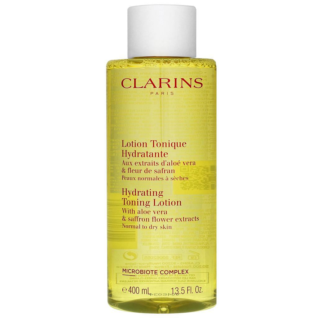 Clarins – Hydrating Toning Lotion (400ml)