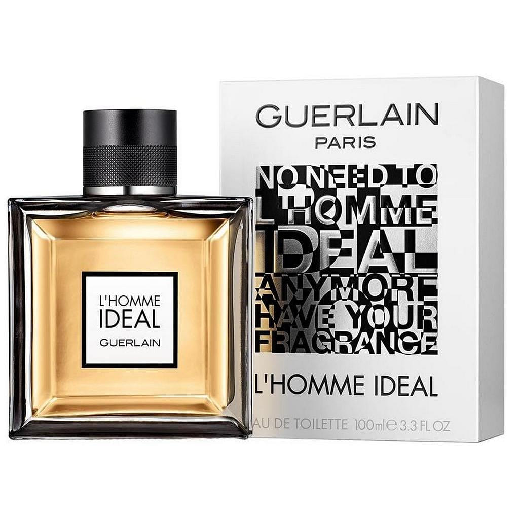 Guerlain L’Homme Ideal Eau de Toilette Spray (100ml)