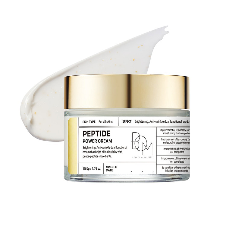 BOM PEPTIDE POWER CREAM 50 g