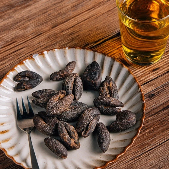 Get Vegan Taiwan Leezen Dried Olives [Licorice] Delivered | Weee