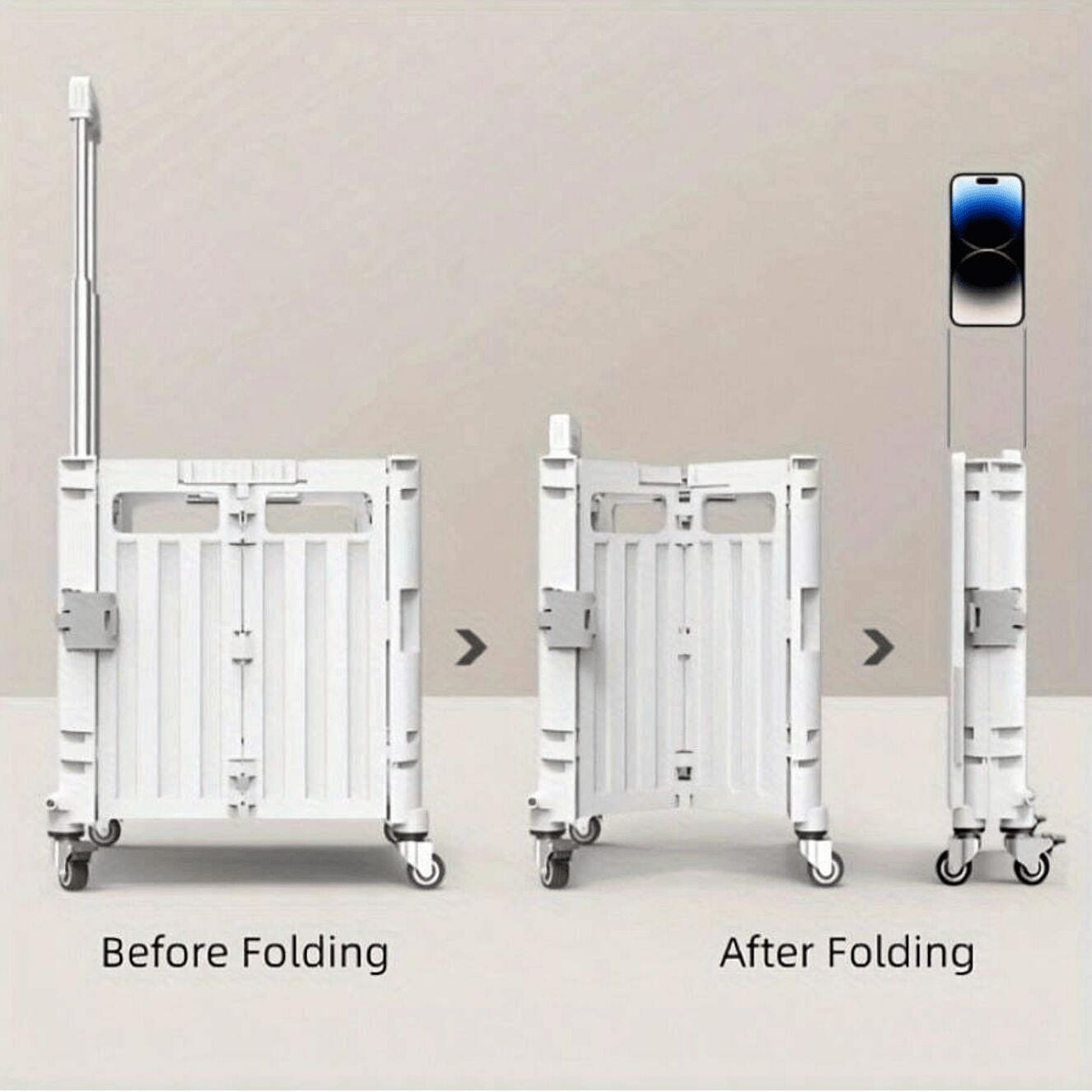 NOREMOCO 1 Foldable, Portable, And Lightweight 1 case