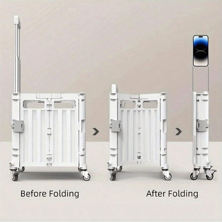 NOREMOCO 1 可折叠、便携且轻便 1 箱