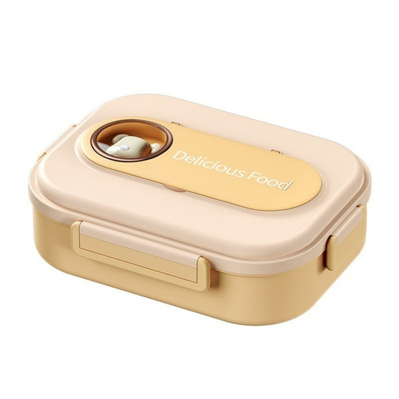316 stainless steel insulated lunch box 1 each