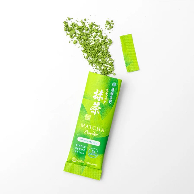 祇園辻利 スティック抹茶 2g×10本 - Weee!