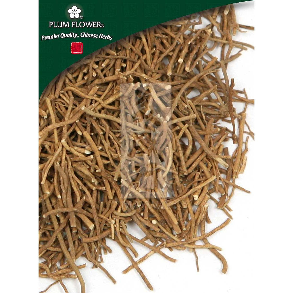 Liao Diao Zhu, unsulfured Cynanchum paniculatum root & rhizome 1 each