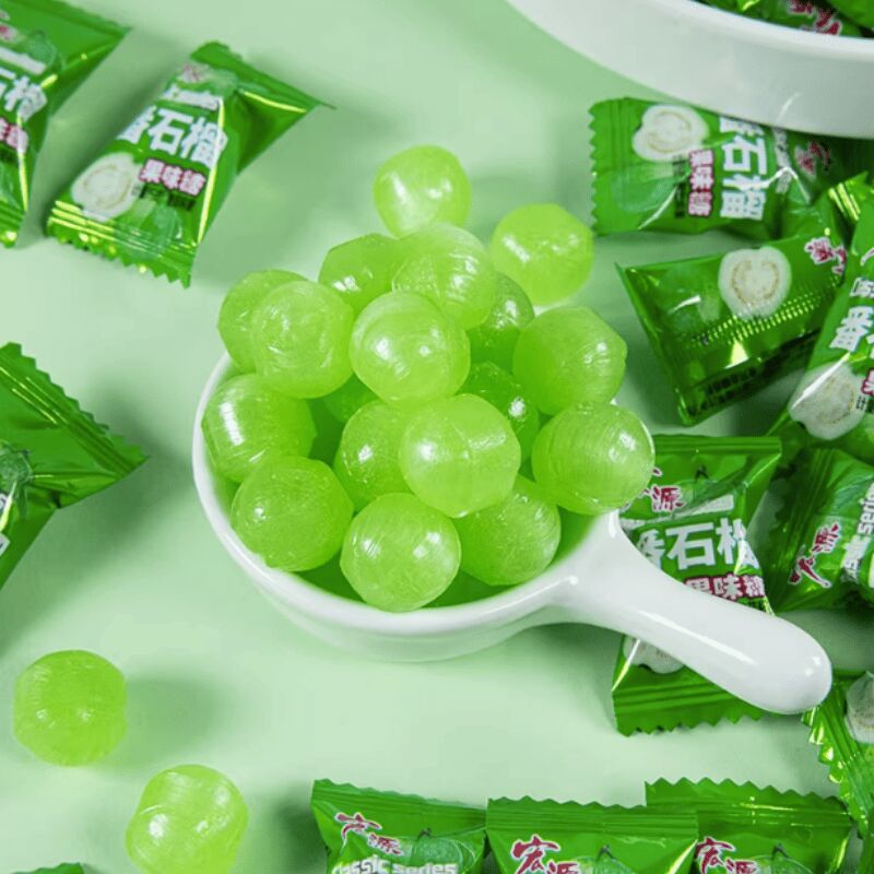 キャンディー品 Guava Candy Hard Candy 350g*1 Bag 350 g - Weee!