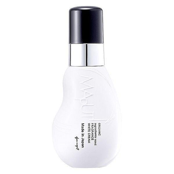 MAPUTI Organic Fragrance White Cream 100 ml