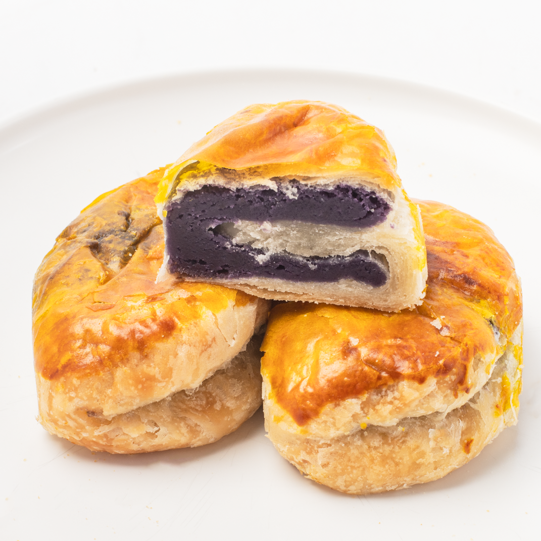 Christine's Hopia Ube 6pcs 283 g