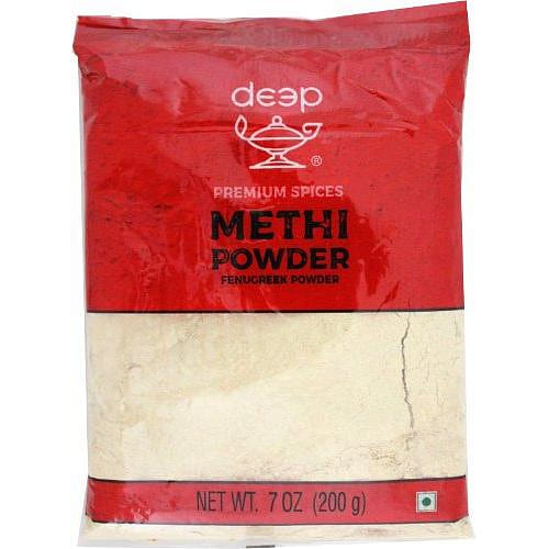 Deep Methi Powder - Fenugreek Powder - 7 oz 7 oz