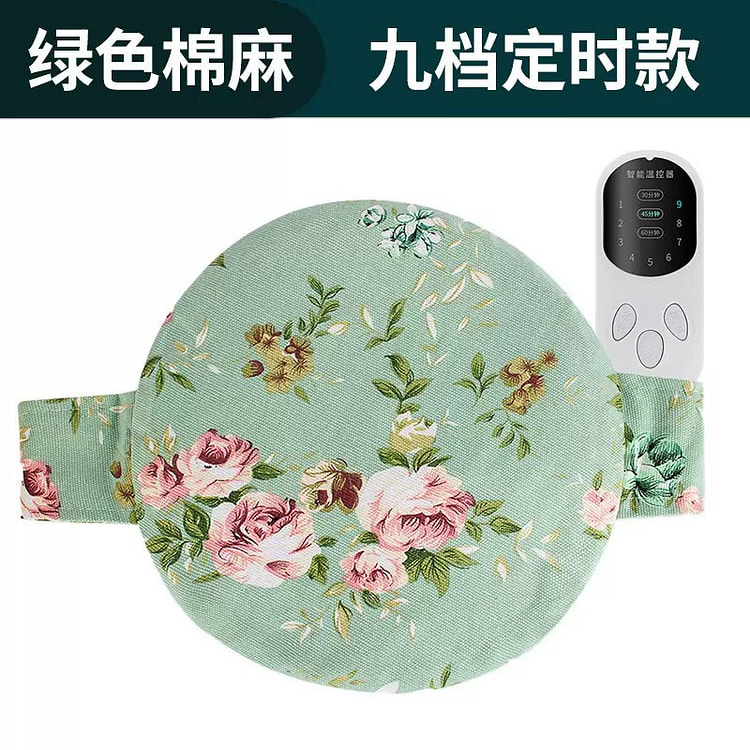 电加热艾草宝家用宫寒理疗器