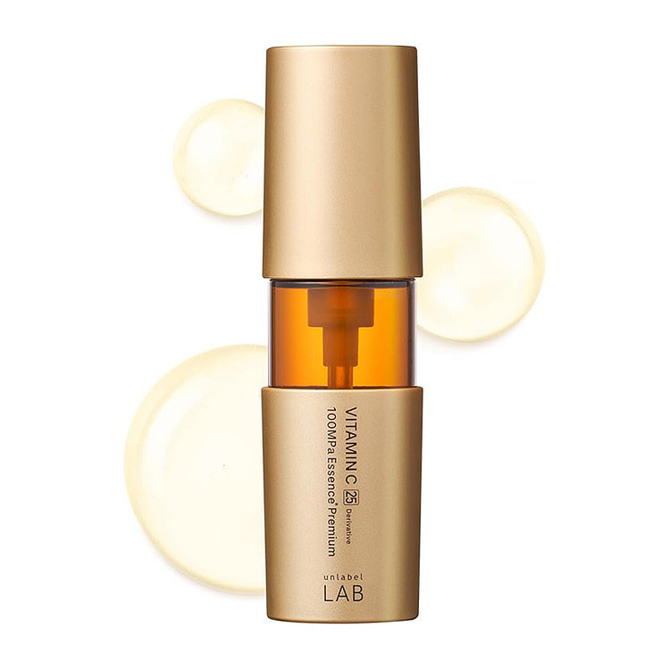 Unlabel  introducing the V Essence Premium