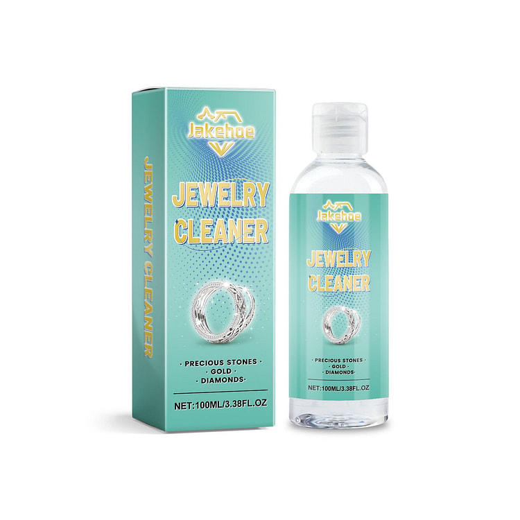 Jakehoe Jewelry Cleaner 100ml*1 bottle