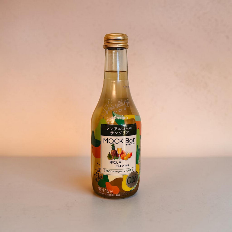 Kirin Mock Bar Pear & Pineapple Mix Sangria 250 ml
