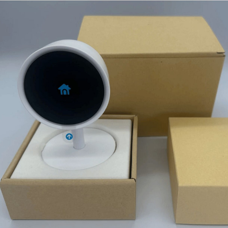 Google Nest Cam IQ 室内智能摄像 1 包