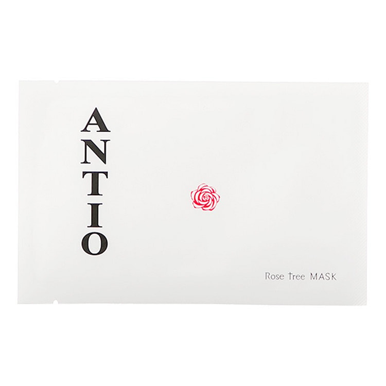 ANTIO ローズツリーマスク 1枚
