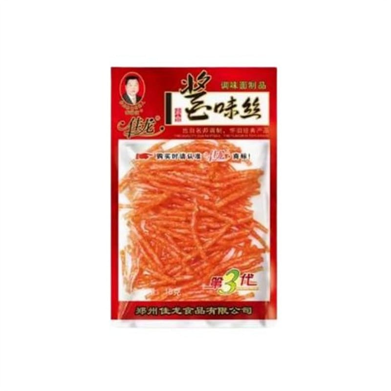 Jialong Shredded Sauce Flavor 18g/bag 18 g