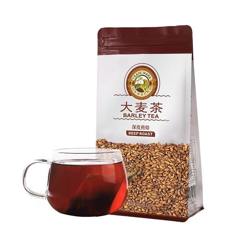 虎标 大麦茶 止热消火养胃健脾养生茶