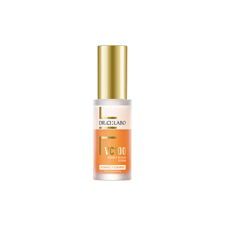 Dr.Ci:Labo 城野医生VC100双重修护补水提亮精华30ml