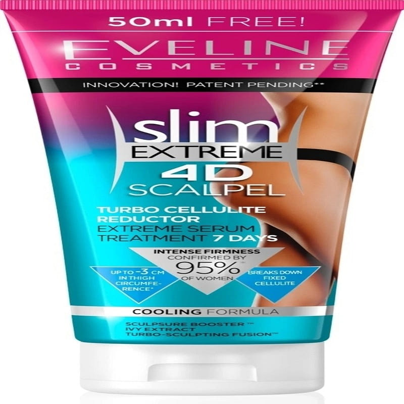 Eveline Slim Extreme 4D 8.8 fl.oz