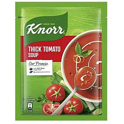 Knorr Thick Tomato Soup Mix, 2.4 oz pack 2.4 oz