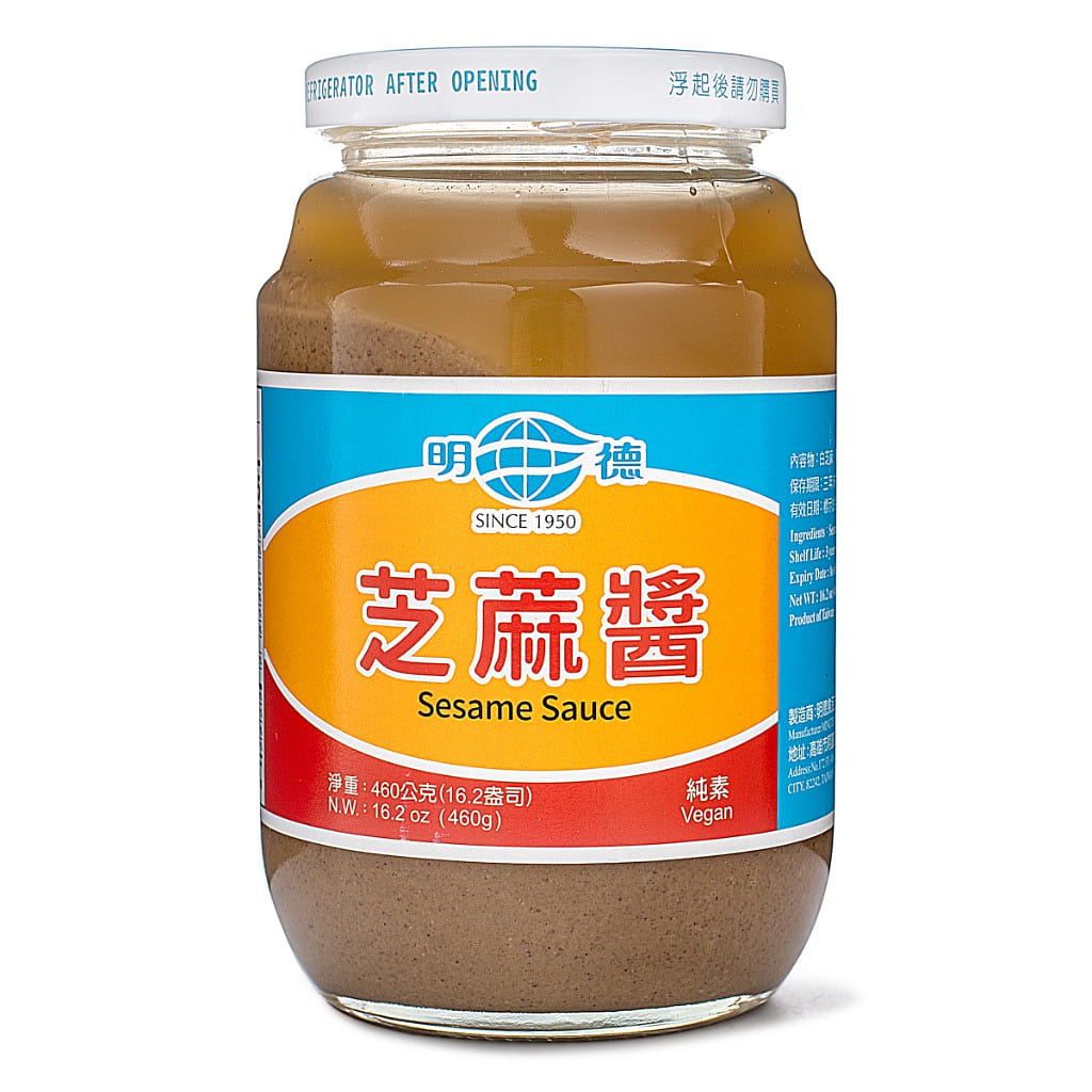 Ming Teh Sesame Sauce 16.2 oz