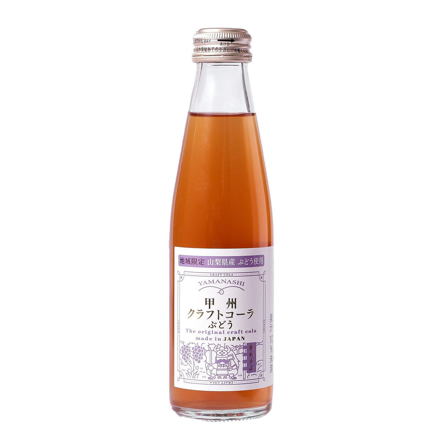 Koshu Craft Grape Cola 401 g