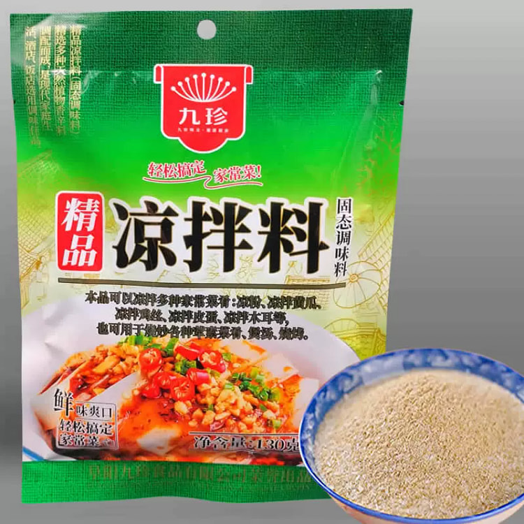 凉拌菜调味料130g*1袋