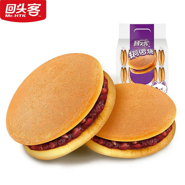 铜锣烧蛋糕