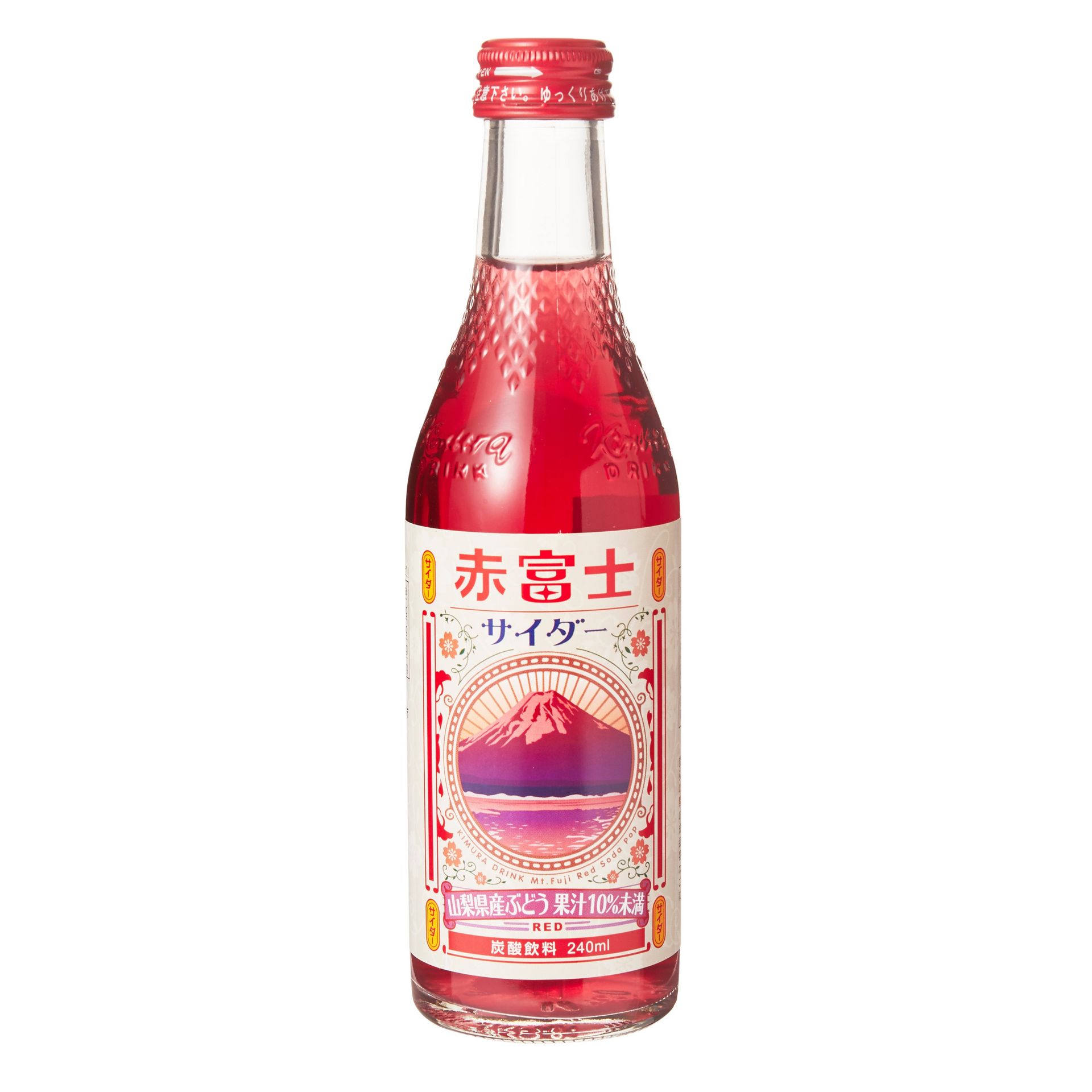 Red Fuji Cider 525 g