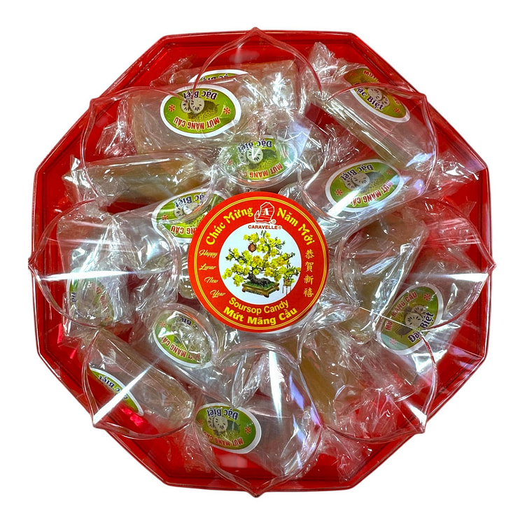 TET SOURSOP CANDY Mut Mang Cau 200 g