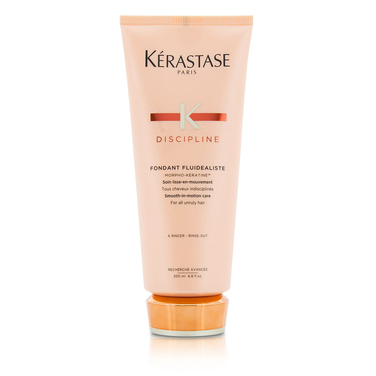 Kerastase Discipline Fondant Fluidealiste Smooth-in-Motion Care (For All Unruly Hair) E1936500 200 ml