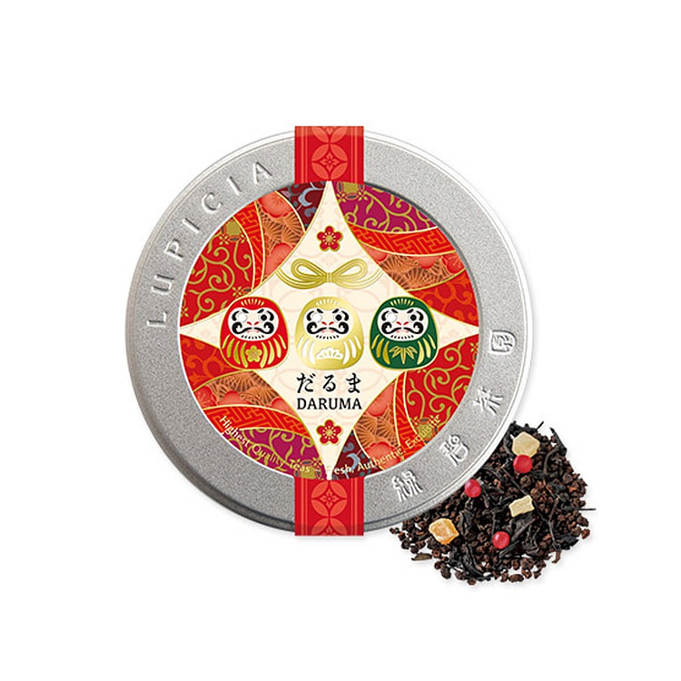 绿碧茶园 达摩 芒果山竹香红茶 50g/