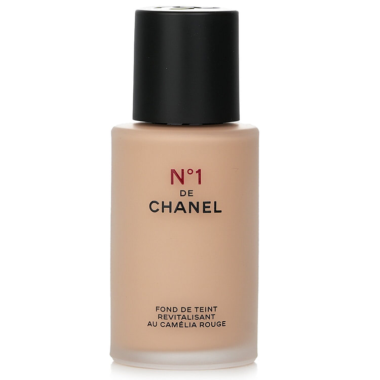 Chanel No.1 De Chanel Red Camellia Revitalizing Foundation - # B20 30ml/1oz