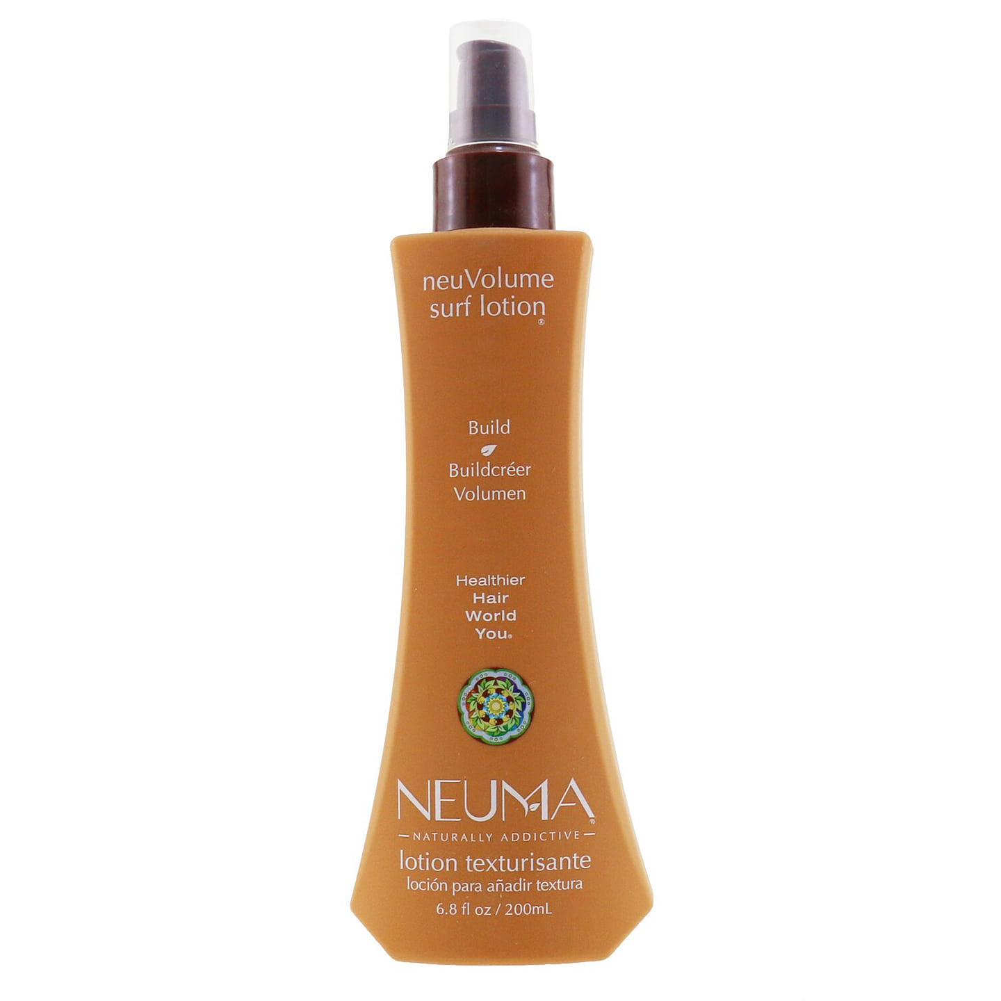 Neuma Volumizing Wave Styling Cream 200 ml