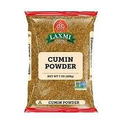 Laxmi 孜然粉 200g – 纯正芳香香料 200 克
