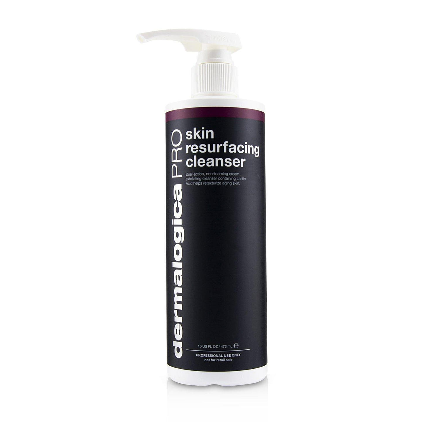 Dermalogica Age Smart Skin Resurfacing Cleanser PRO (Salon Size) /DE 473ml/16oz 473 ml