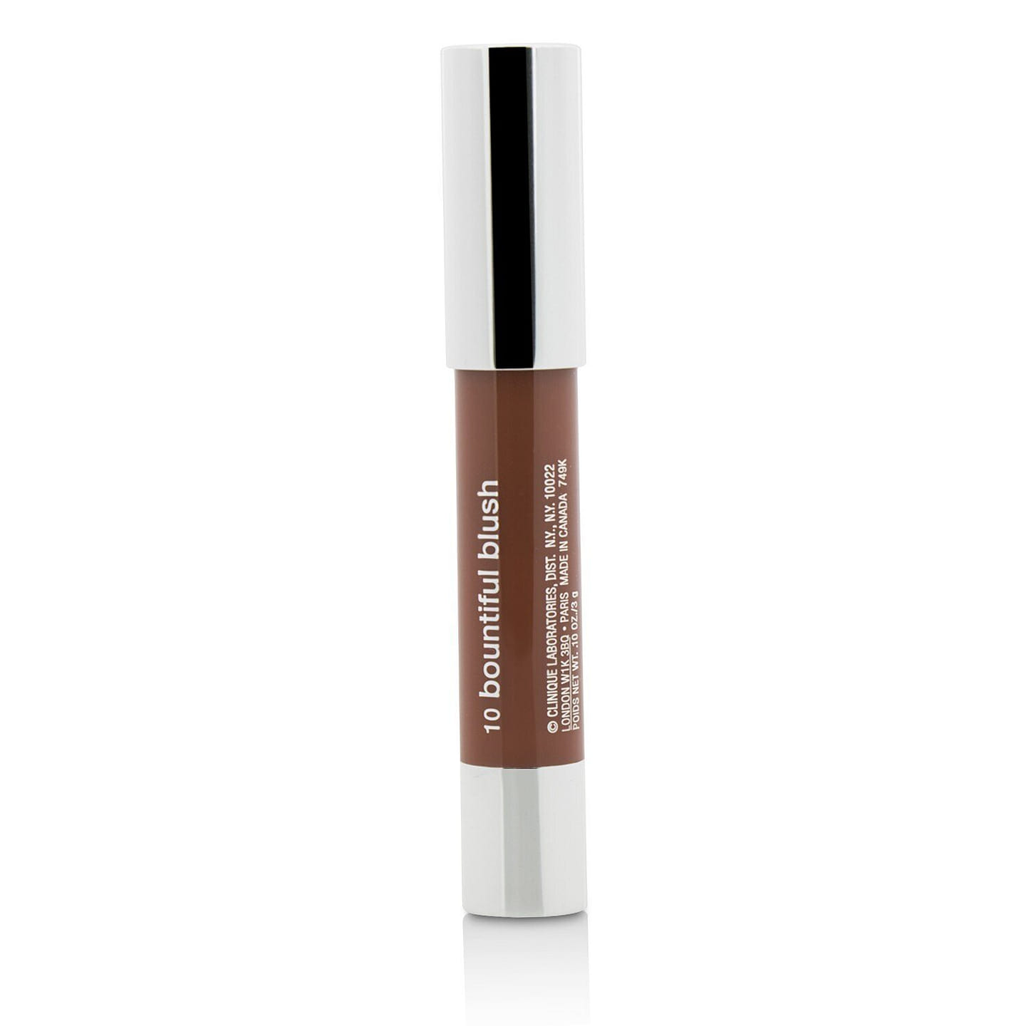 Clinique Chubby Stick – No. 10 Bountiful Blush 3g/0.10oz 3 g