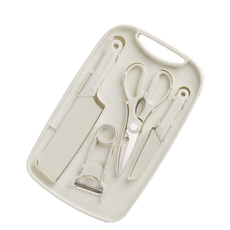 Baby 2-in-1 Knife & Cutting Board Camping Kit 1 count