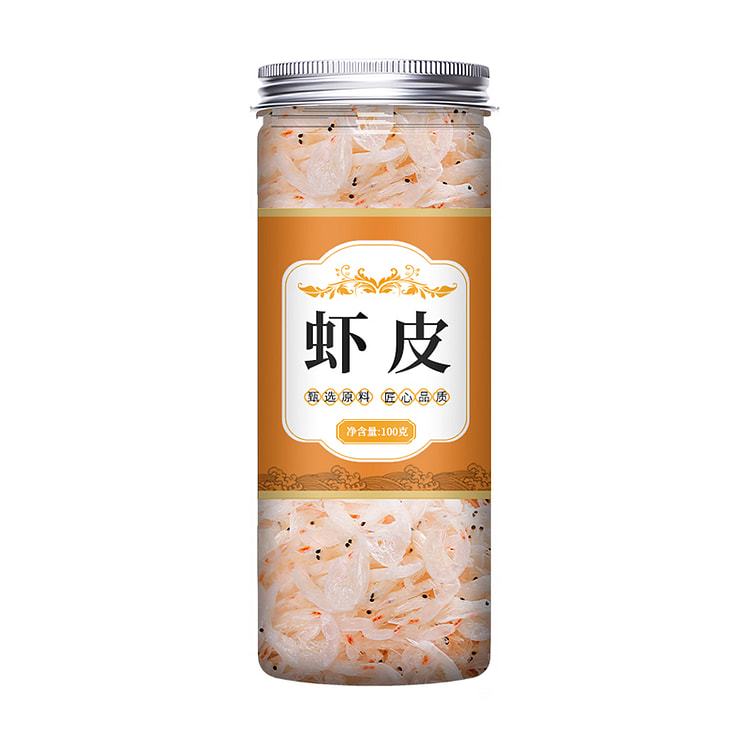 梵鲜惠虾皮干货晒小虾米补钙100g*1瓶