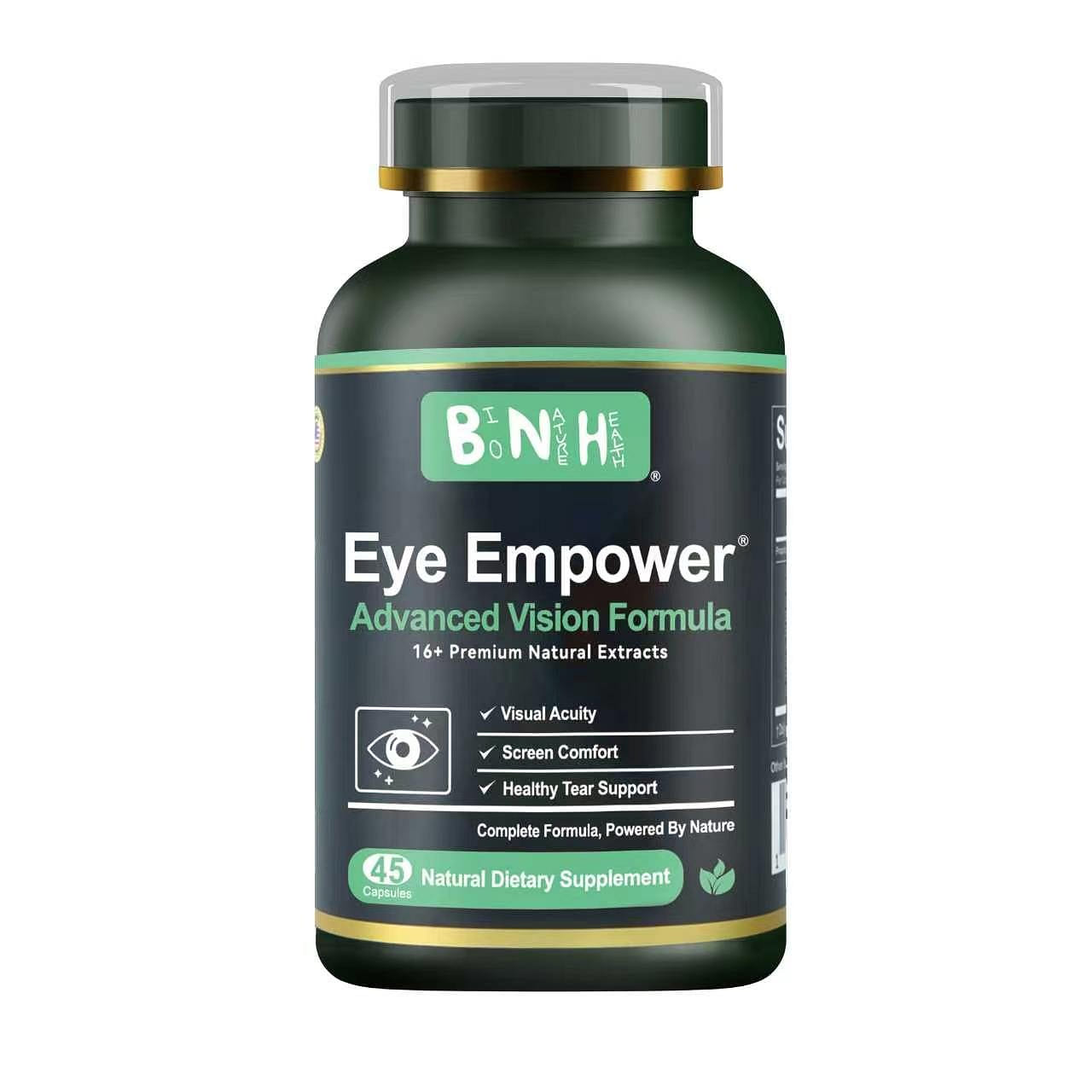 Eye Empower, Natural Supplement, 45 ct 1 each
