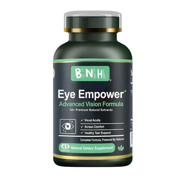 Eye Empower, Natural Supplement, 45 ct
